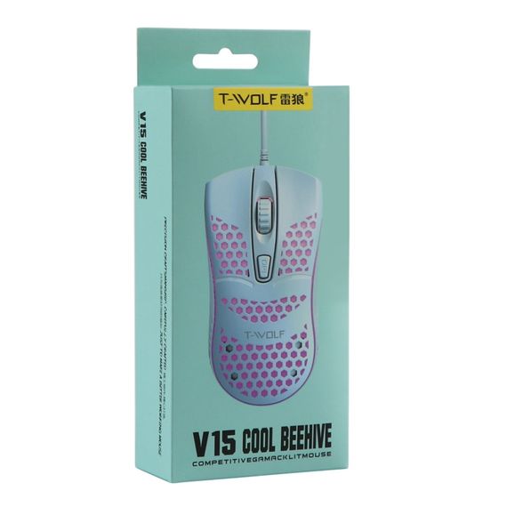 USB Миша TWolf V15 | Зображення 8