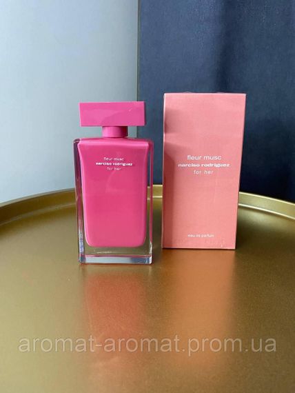 Парфумована вода Narciso Rodriguez Fleur Musc 100 ml | Зображення 2