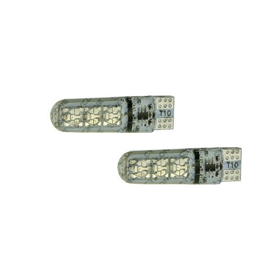 Светодиодная лампа T10-085 RGB 5050-6 12V | Зображення 1