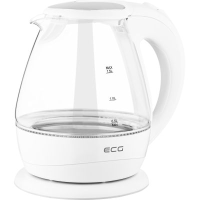 Електрочайник ECG RK 1520 Glass (RK1520 Glass) | Зображення 1