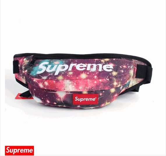Поясная сумка Supreme (космос) сумка на пояс
