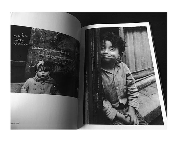 Книга по фотографии Сабина Вайс Sabine Weiss "100 photos de Sabine Weiss pour la liberté de la presse" Б/У | Зображення 8
