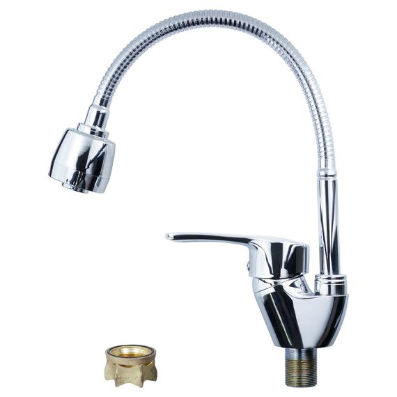 Змішувач для кухні Aquatica ML-4B644C 9746120