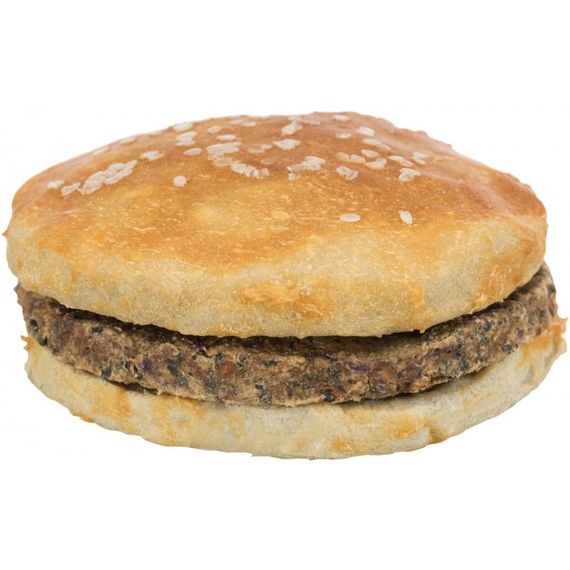 Ласощі для собак з куркою Trixie Chicken Burger, 140 гр | Зображення 1