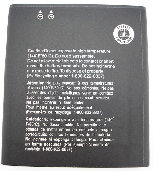 Акумулятор батарея для роутера модему Pantech MHS 291 L BTR291B Verizon Jetpack Lte Mobile Hotspot акумулятор | Зображення 2