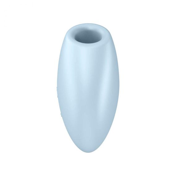 Вакуумний стимулятор - Satisfyer Cutie Heart Blue Sex Aura | Зображення 7