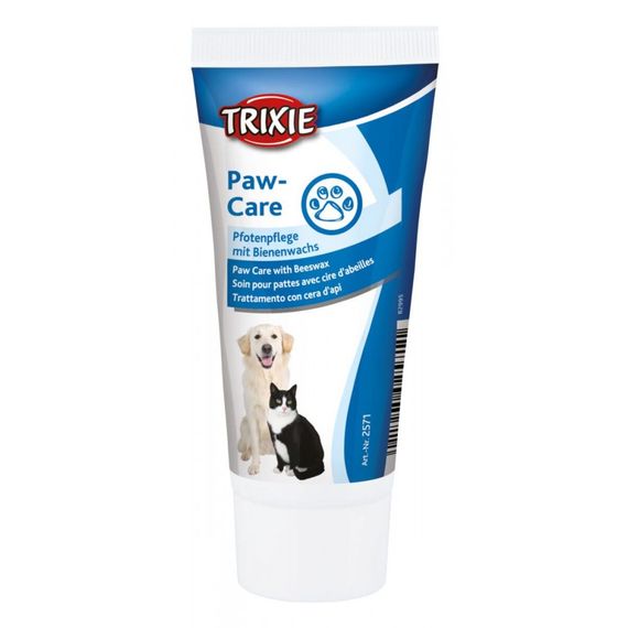 Крем Trixie Paw Care для собак та котів захисний для подушечок лап 50 мл