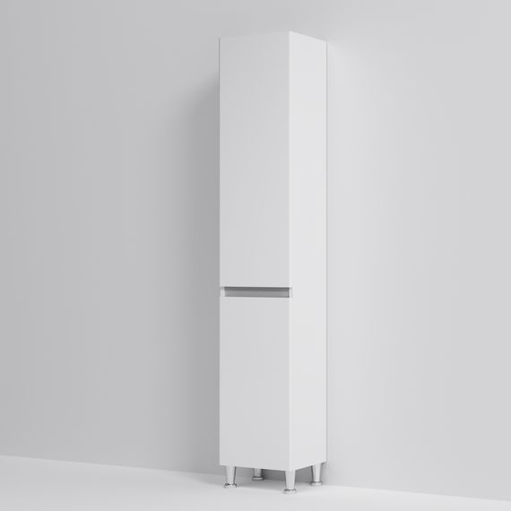 Пенал підлоговий AM.PM X - Joy 35 см лівобічний з кошиком (M85CSL0351WG38) | Зображення 5