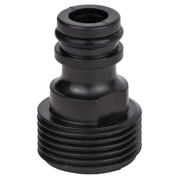 Адаптер для конектора Grad 1/2" із зовнішнім різьбленням 3/4" (ABS) (5016365)