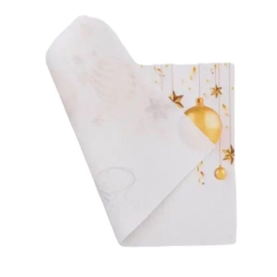 Килимок для сервірування столу Merry Christmas 45*30 см HP-36327-2 | Зображення 1