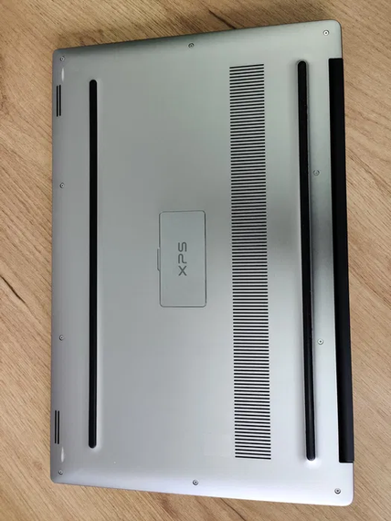 Ноутбук Dell XPS 15-9550/15.6 FHD/IPS/i5 6300HQ/8Gb/SSD240Gb/GTX960M-2Gb | Зображення 5