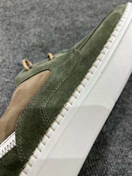 Мокасины мужские на легкой подошве 43 размер | Зображення 4