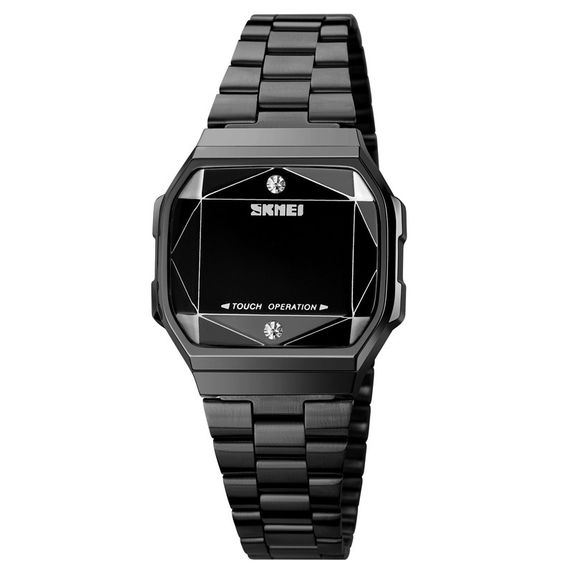 Skmei 1797BK Black | Зображення 1