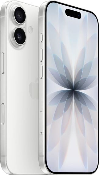 Смартфон Apple iPhone 17 256GB White (MG6K4)