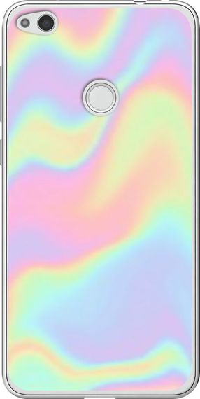 Чехол на Huawei P8 Lite (2017) пастель "3855u-777-17620"