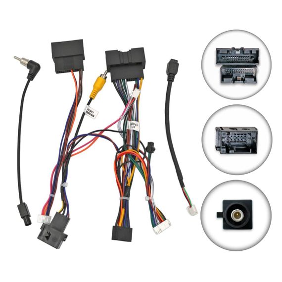 Штатна магнітола серії QIV Q1 під Ford Ranger 3 2011-2015 9 дюймів | Зображення 2