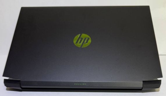 Игровой ноутбук HP Pavilion Gaming 15-ec0013dx / 15.6" (1920x1080) TN / AMD Ryzen 5 3550H (4 (8) ядер по 2.1 - 3.7 GHz) / 16 GB DDR4 / 256 GB SSD / nVidia GeForce GTX 1050, 3 GB GDDR5, 96-bit / WebCam / Win 11 Pro б/у | Зображення 7