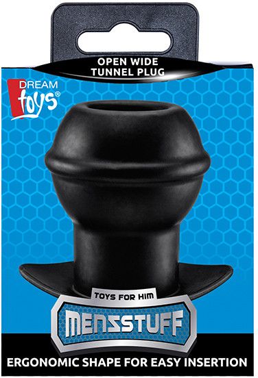 Анальний тунель MENZSTUFF OPEN WIDE tunnel PLUG sexstyle | Зображення 2