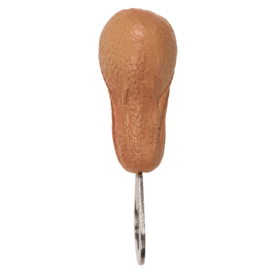 Відкривачка Bottle Opener Testicle, 10 см sexstyle | Зображення 2
