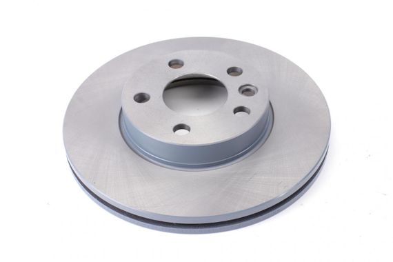 Диск тормозной передний VW Sharan 95-10 Ford Galaxy 95-06 287.7x25  с покрытием  ADF124343 | Зображення 3