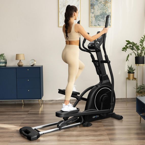 Орбитрек Gymtek XCF7000 электромагнитный | Зображення 2