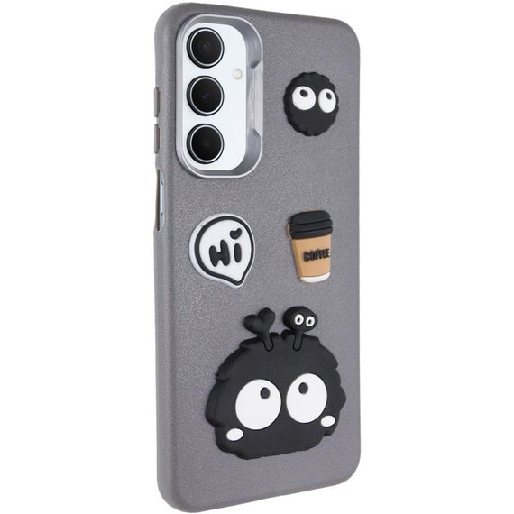 Чехол TPU Leather Toys для Samsung Galaxy A15 4G/5G / M15 5G
