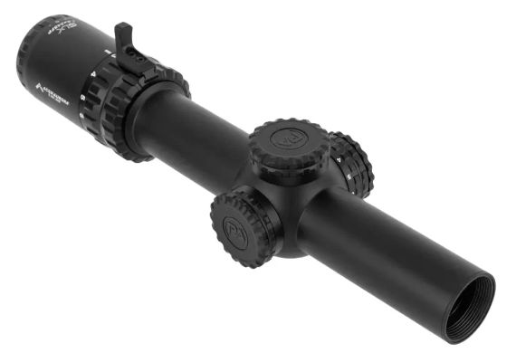 Приціл оптичний Primary Arms SLx 1-6x24 SFP сітка ACSS Aurora 5.56/.308 Meter з підсвічуванням | Зображення 3