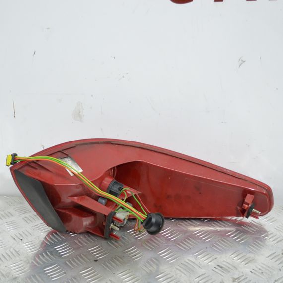 Ліхтар задній правий Peugeot 607 рестайл фара задня Пежо 607 стоп 96295391XX 96295391 | Зображення 3