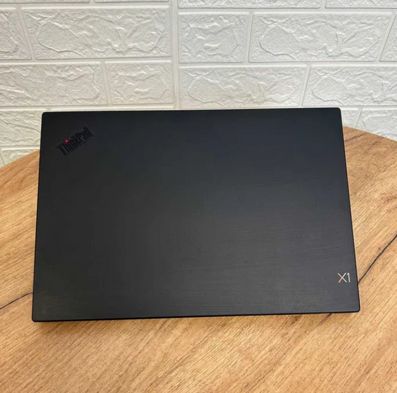Ноутбук Lenovo ThinkPad X1 Carbon Gen 6 FHD IPS i5 8350U 8Gb SSD 256Gb Б/В | Зображення 5