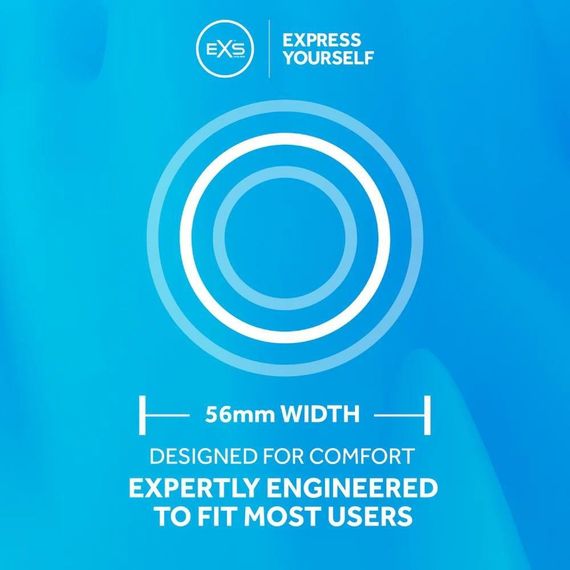 Презервативы 48SZT. EXS AIR THIN sexstyle | Зображення 3