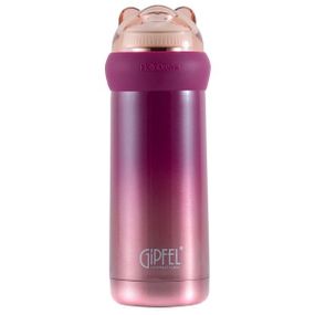 Термос питний Gipfel Orso GP-8363 350 мл бордовий