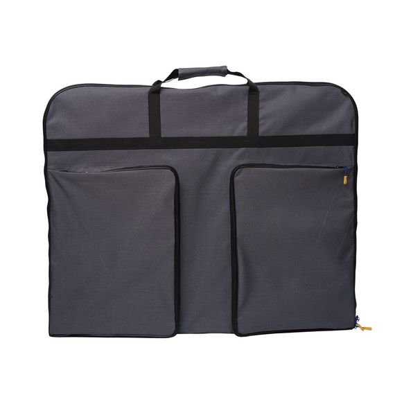 Стіл для пікніка складаний з 2 стільцями Vitan ALUWOOD 66x64 см (6240) | Зображення 1