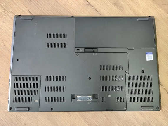 Ноутбук Lenovo Thinkpad P51/15.6 /IPS/i7 7820HQ/16Gb/SSD256Gb/QuadroM1200-4Gb | Зображення 6