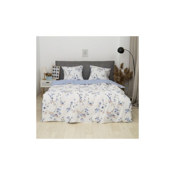 Постільна білизна Viluta 24293 Ранфорс євро (24293_ev)