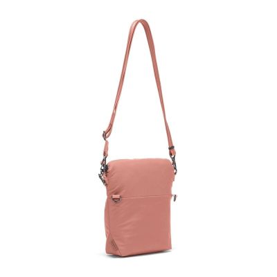 Сумка Pacsafe Citysafe CX convertible Crossbody Рожева (20405340) | Зображення 4