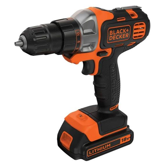 Багатофункціональний інструмент Black&Decker MT218K