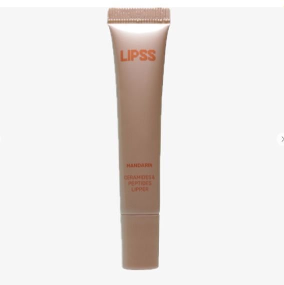 Блиск для губ "Мандарин" LIPSS Lipper Lip Gloss - Mandarin (8 ml)