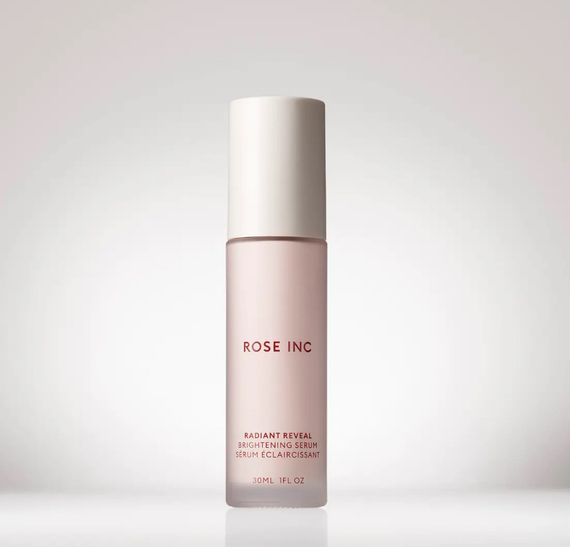 Сироватка для вишукана Rose INC RADIANT REVEAL BRIGHTENING SERUM