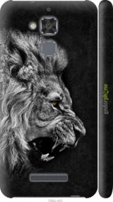 Чохол на Asus Zenfone 3 Max ZC520TL Лев "1080m-442-2448"
