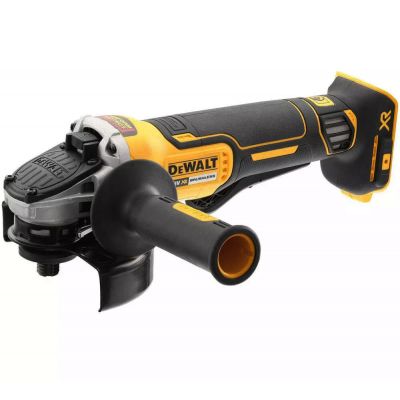 Шлифовальная машина DeWALT 18В XR Li-lon, 125 мм, 9000 об/мин, вес 1.74 кг, TSTAK (без АКБ и ЗУ) (DCG406NT) | Зображення 6