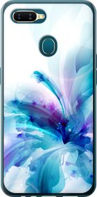 Чехол на Oppo A5S цветок "2265u-1892-17620"