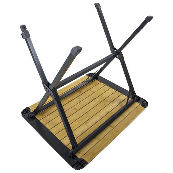 Стіл Bo-Camp Maryland M 80x63 cm Bamboo Brown (1404643) | Зображення 4