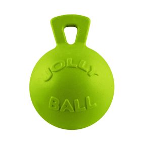Іграшка для собак Jolly Pets Tug-n-Toss гиря зелена, 11 см