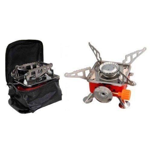 Туристическая походная газовая плита , Походная горелка, PI-655 Таганок походный | Зображення 4