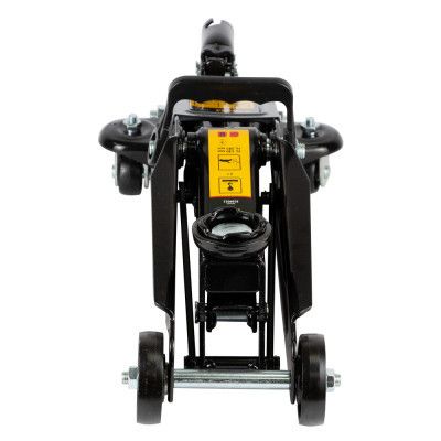 Домкрат Sigma гидравлический подкатной 2т H 130-345мм (6104011) | Зображення 3