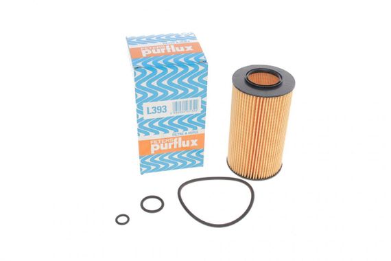 Фільтр масляний Honda Accord CR-V 2.2i 04-08 L393