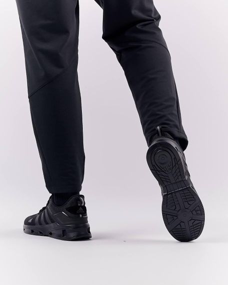 Кросівки чоловічі Marathon Run All Black (якість) A2248 | Зображення 3