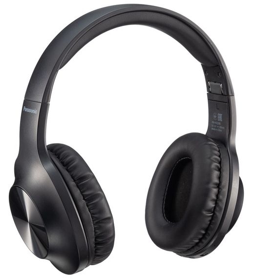 Гарнітура Panasonic RB-HX220BEE-K (RB-HX220BEEK) | Зображення 9