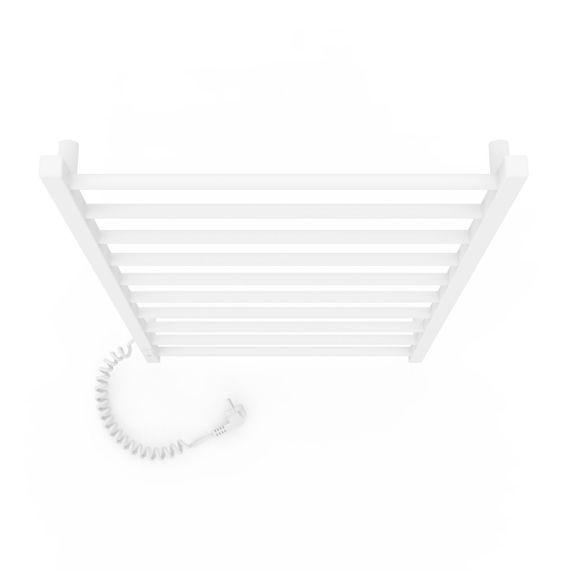 Електрична рушникосушарка Laris Зебра Альфа ЧФ10 500 х 900 Е (підкл. зліва) R3 | Зображення 3