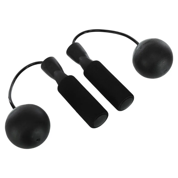 Бездротова скакалка з подвійним підшипником, обтяжена скакалка, скакалка для кардіотренувань | Зображення 2